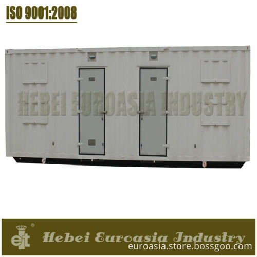 Container Camp for Field Operation - Meeting Room/Kitchen/Dining Room/Bedroom/Warehouse/Work Office